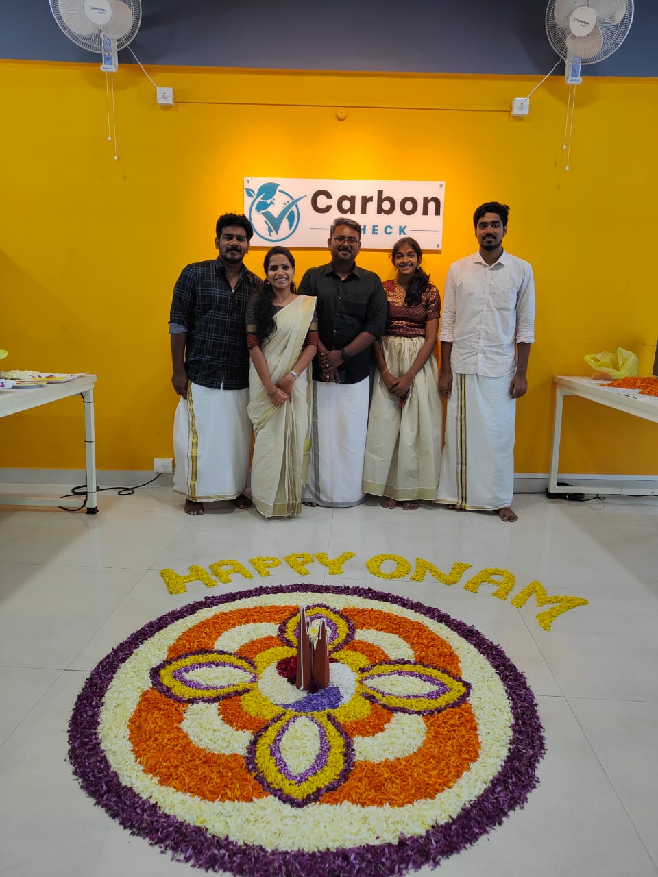 Onam Celebration