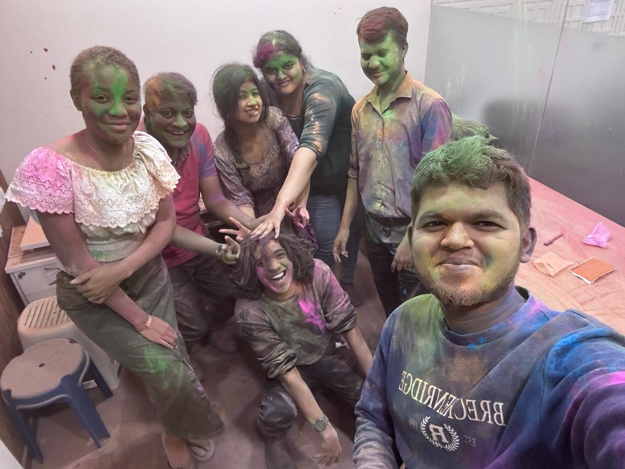 Holi Celebration 2024