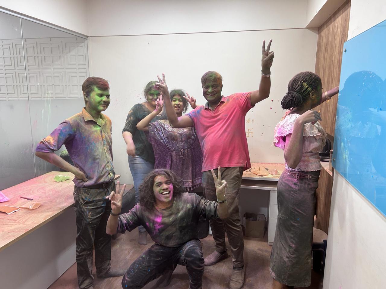 Holi Celebration 2024